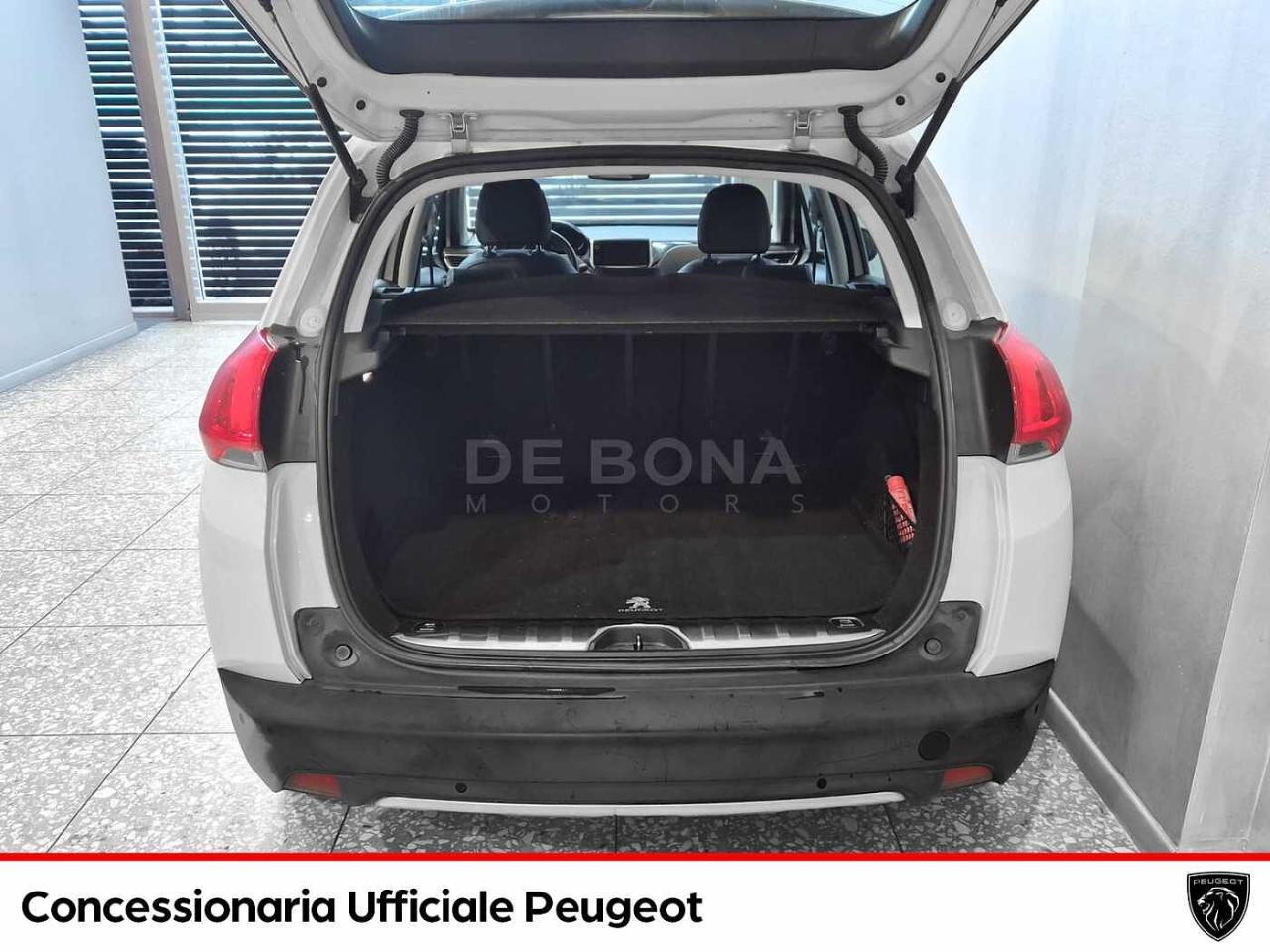 Peugeot Peugeot 2008 usata, con Rivestimento interno