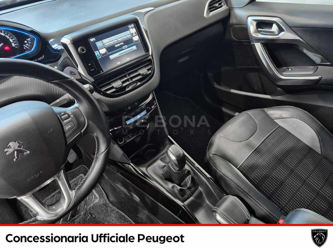 Peugeot Peugeot 2008 usata, con Sistema Keyless