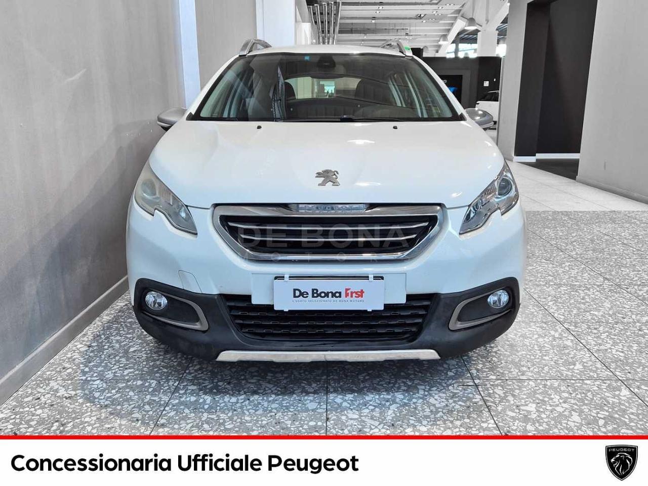 Peugeot Peugeot 2008 usata, con Tetto Panoramico