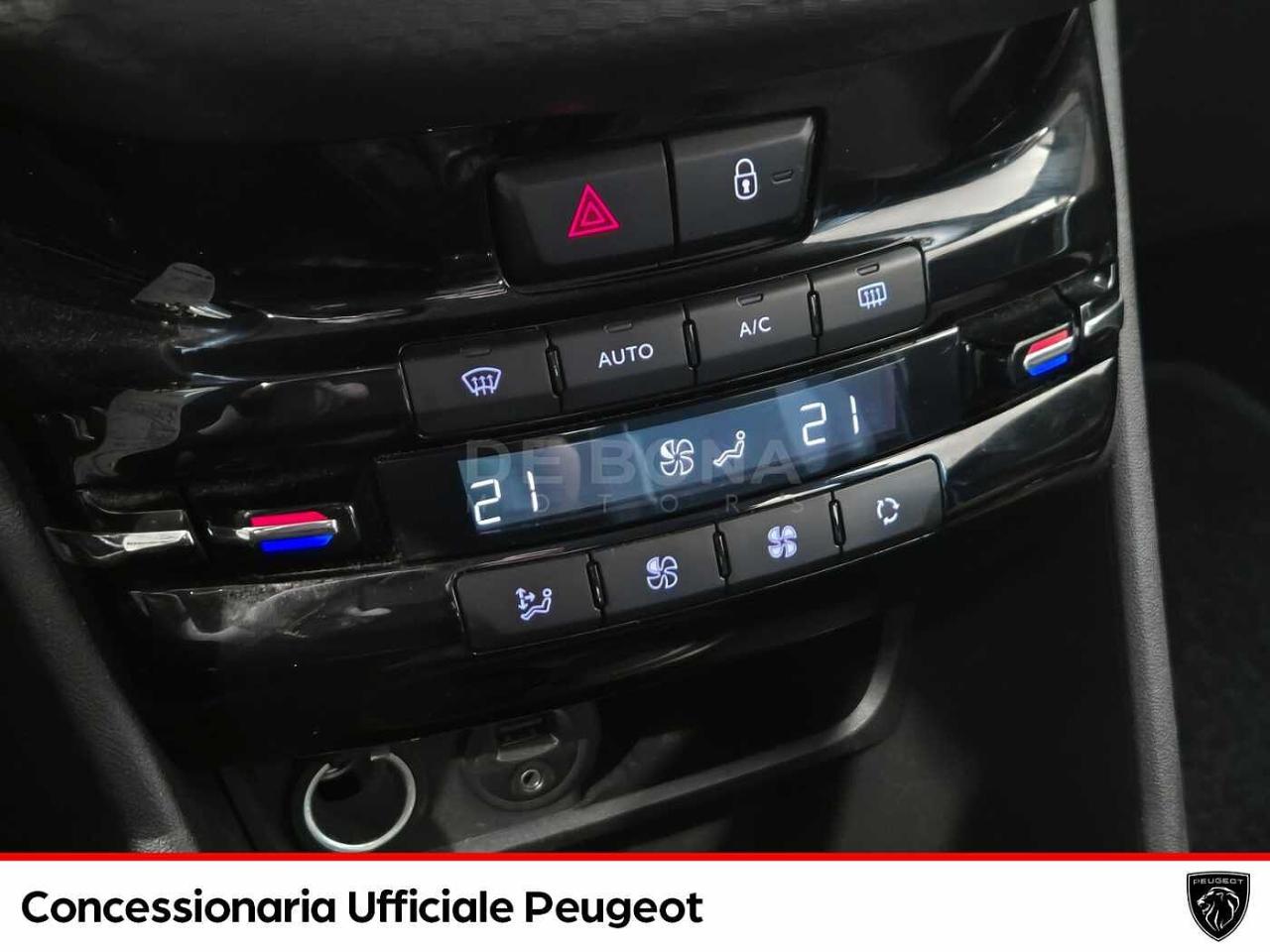 Peugeot Peugeot 2008 usata, con Tettuccio apribile