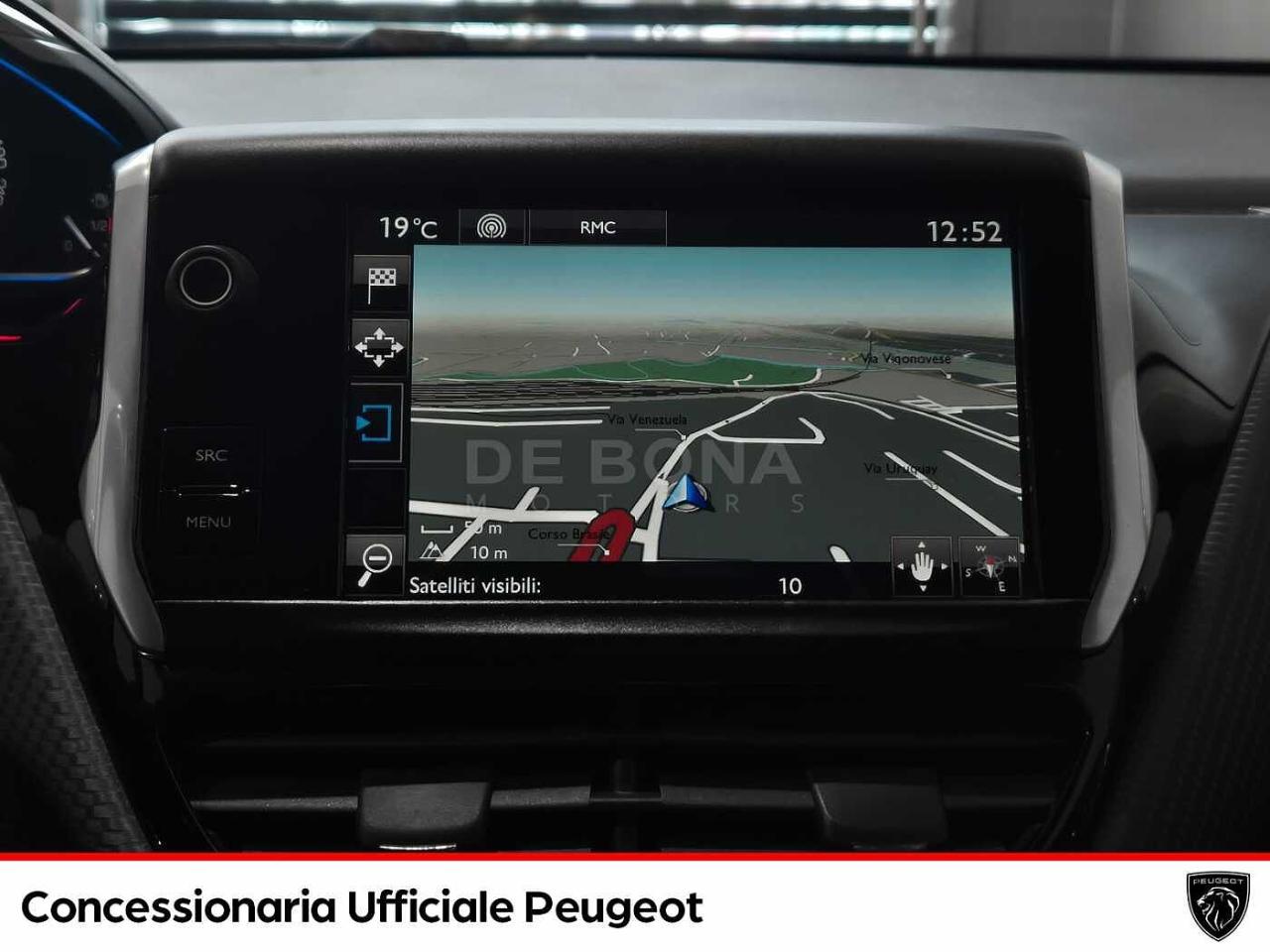 Peugeot Peugeot 2008 usata, con Xenon-led