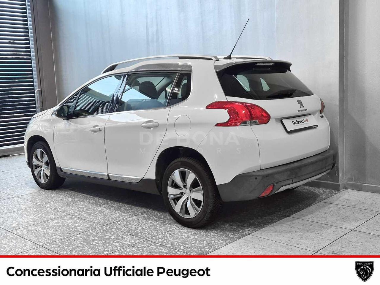 Peugeot Peugeot 2008 usata 15