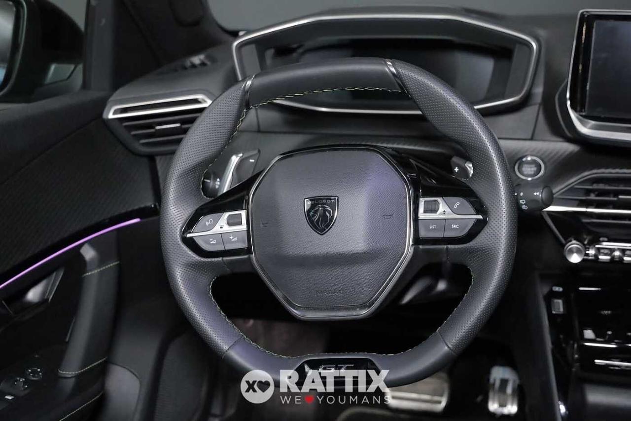 Peugeot Peugeot 2008 usata, con Caricabatterie di bordo da 11 kW