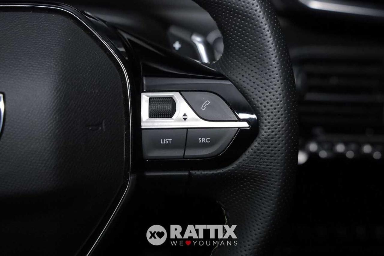 Peugeot Peugeot 2008 usata, con Caricabatterie di bordo da 7,4 kW