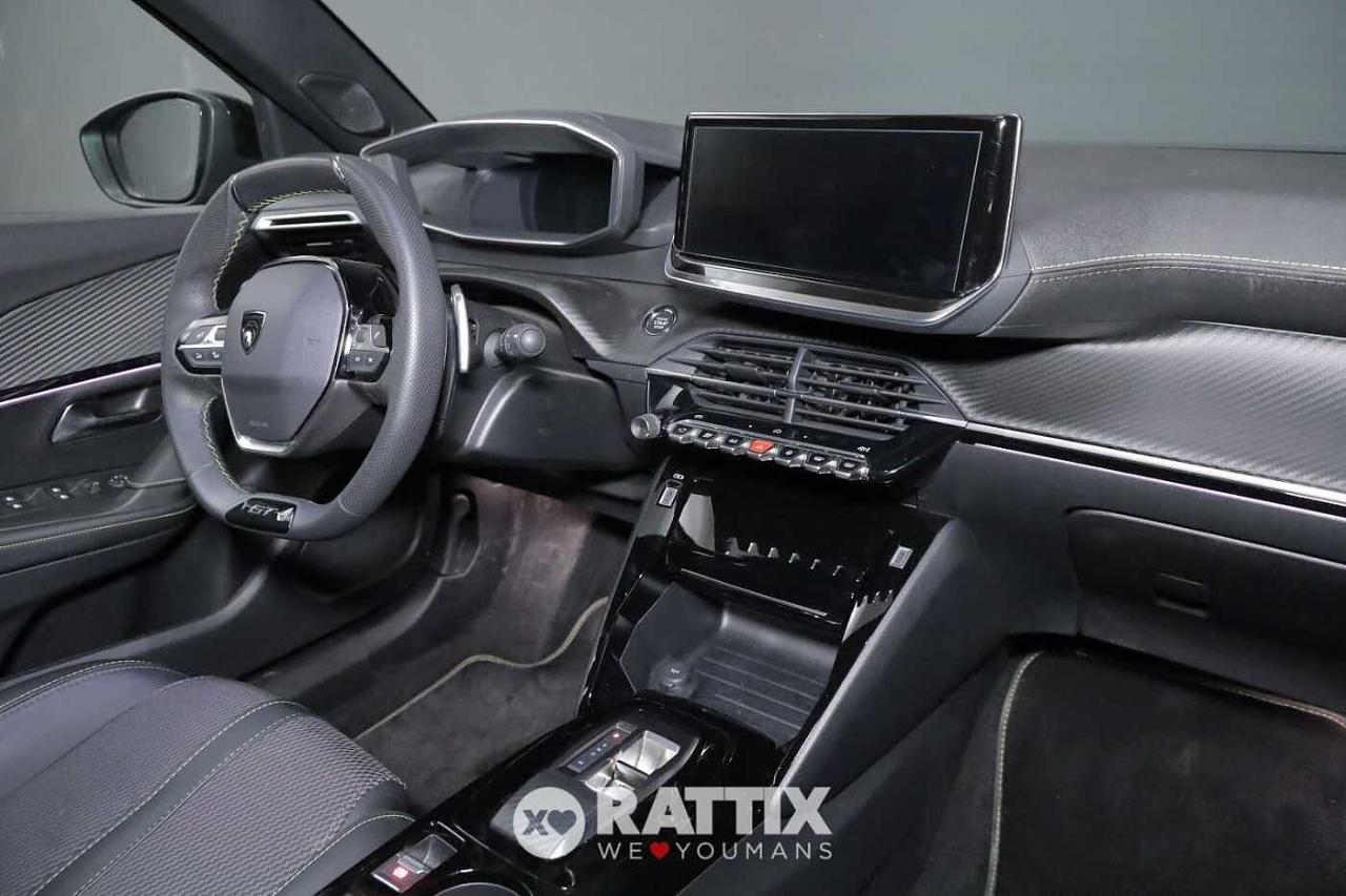 Peugeot Peugeot 2008 usata, con Sistema Keyless
