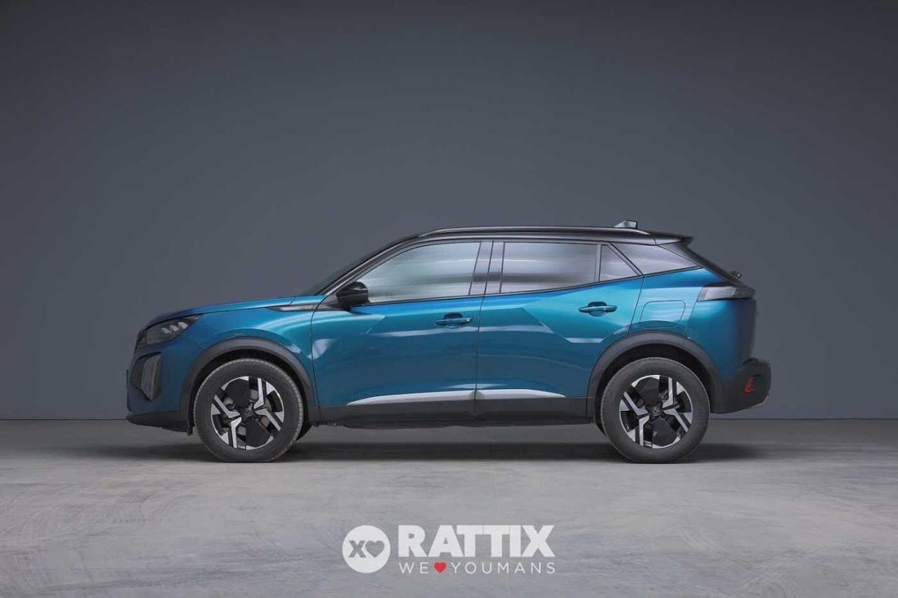 Peugeot Peugeot 2008 usata, con Tetto Panoramico