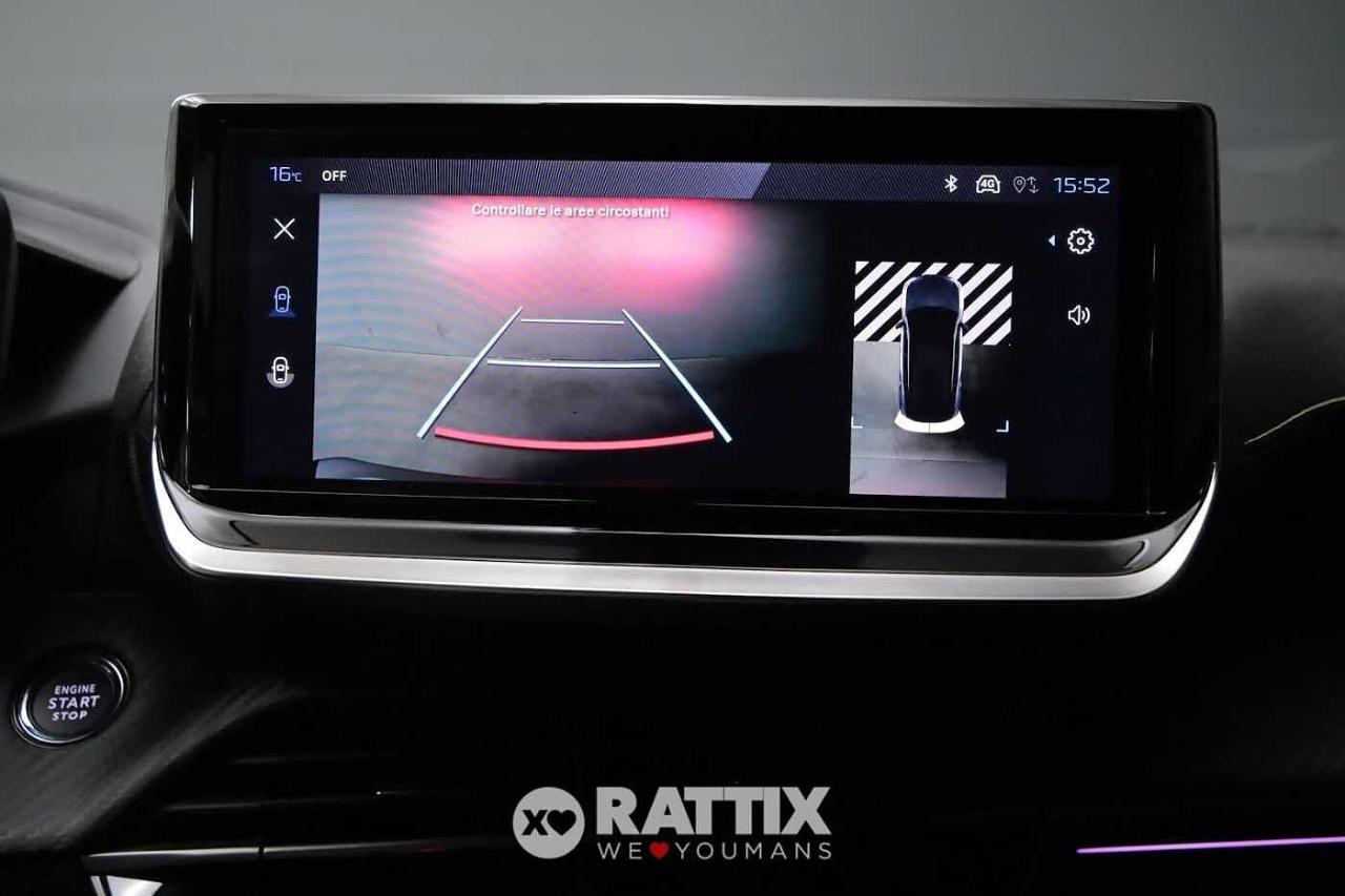 Peugeot Peugeot 2008 usata, con Tettuccio apribile