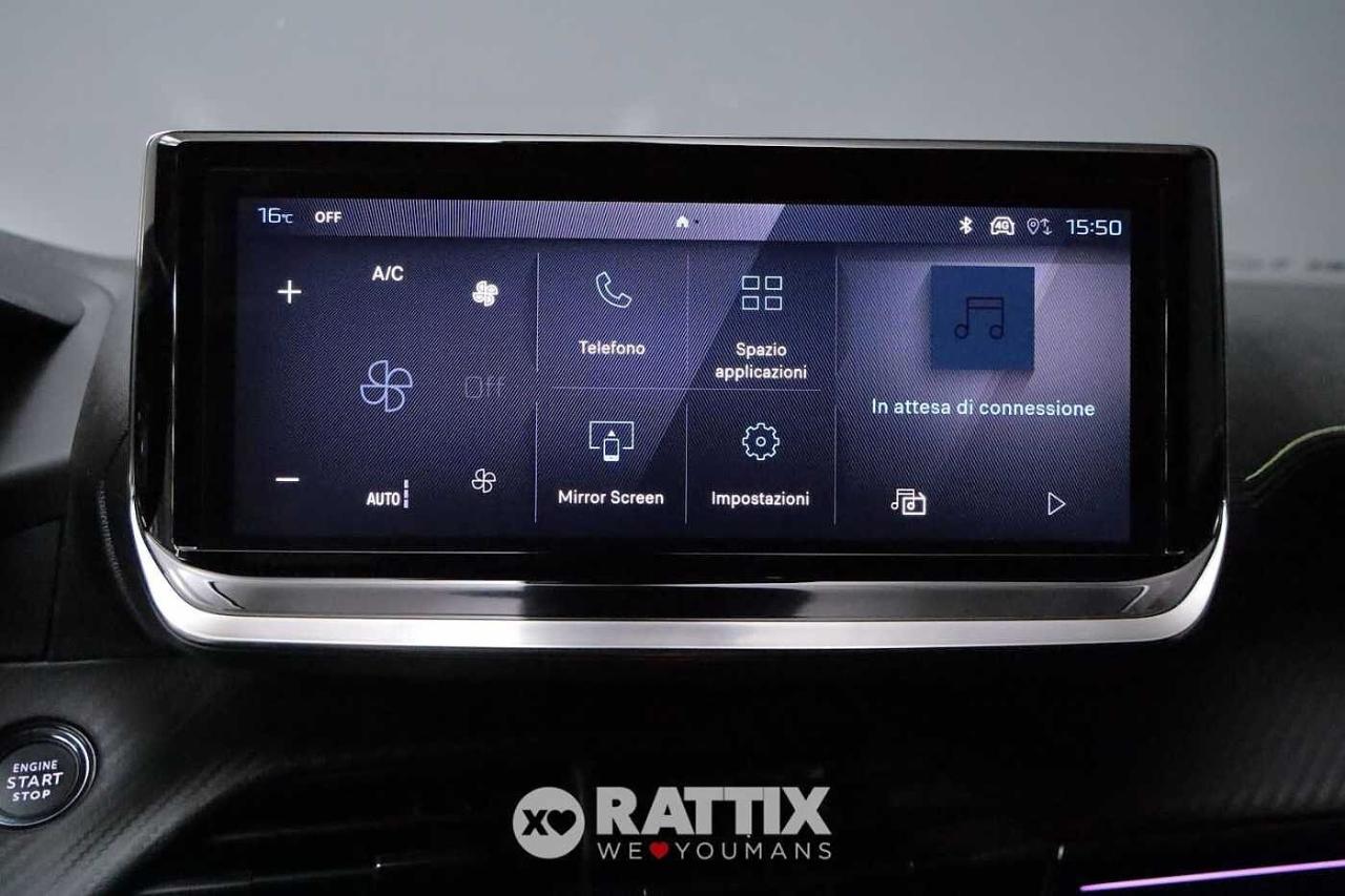 Peugeot Peugeot 2008 usata, con Vetri Oscurati