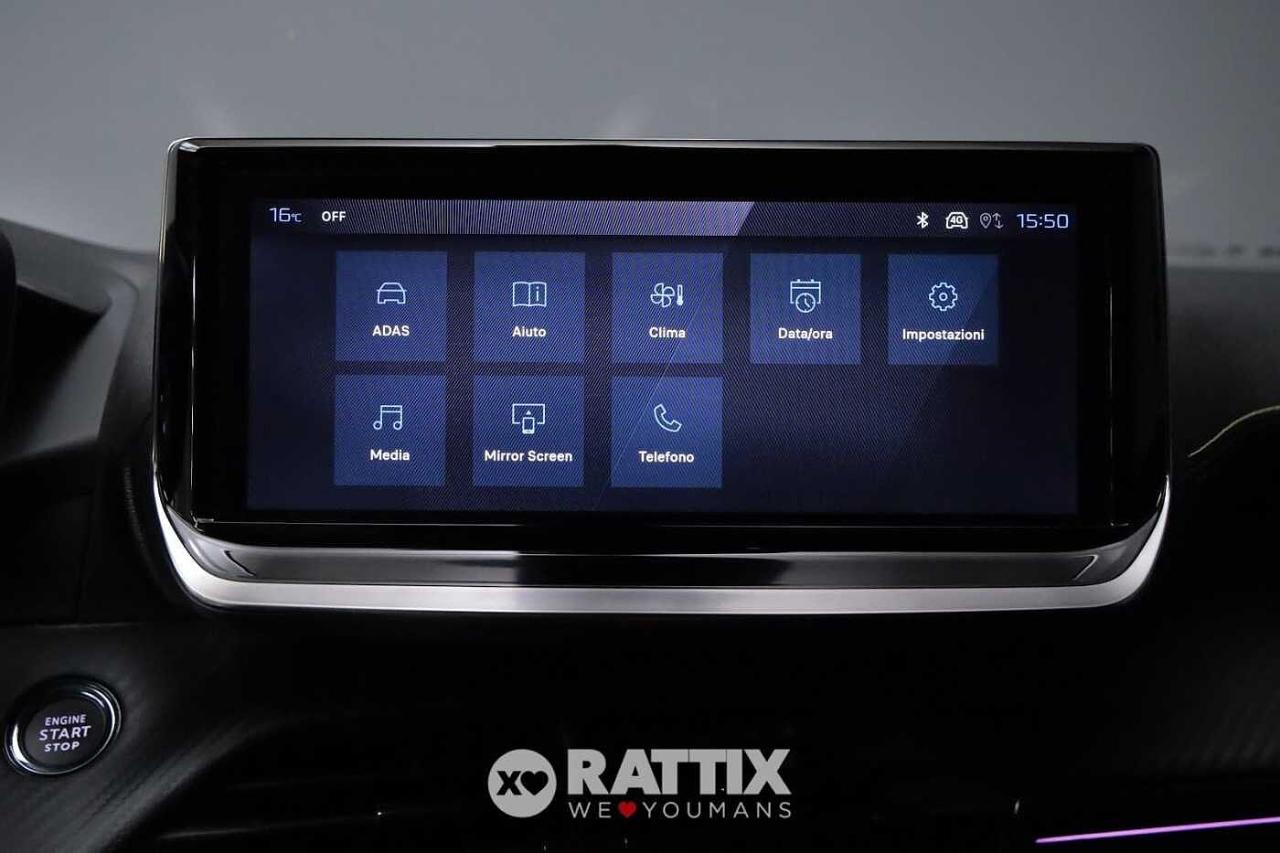 Peugeot Peugeot 2008 usata, con Xenon-led