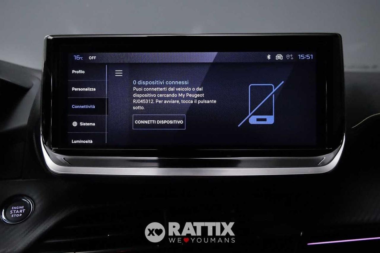 Peugeot Peugeot 2008 usata 16