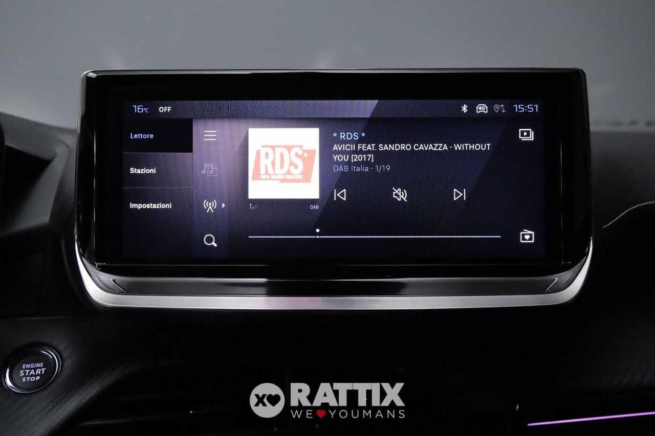 Peugeot Peugeot 2008 usata 17