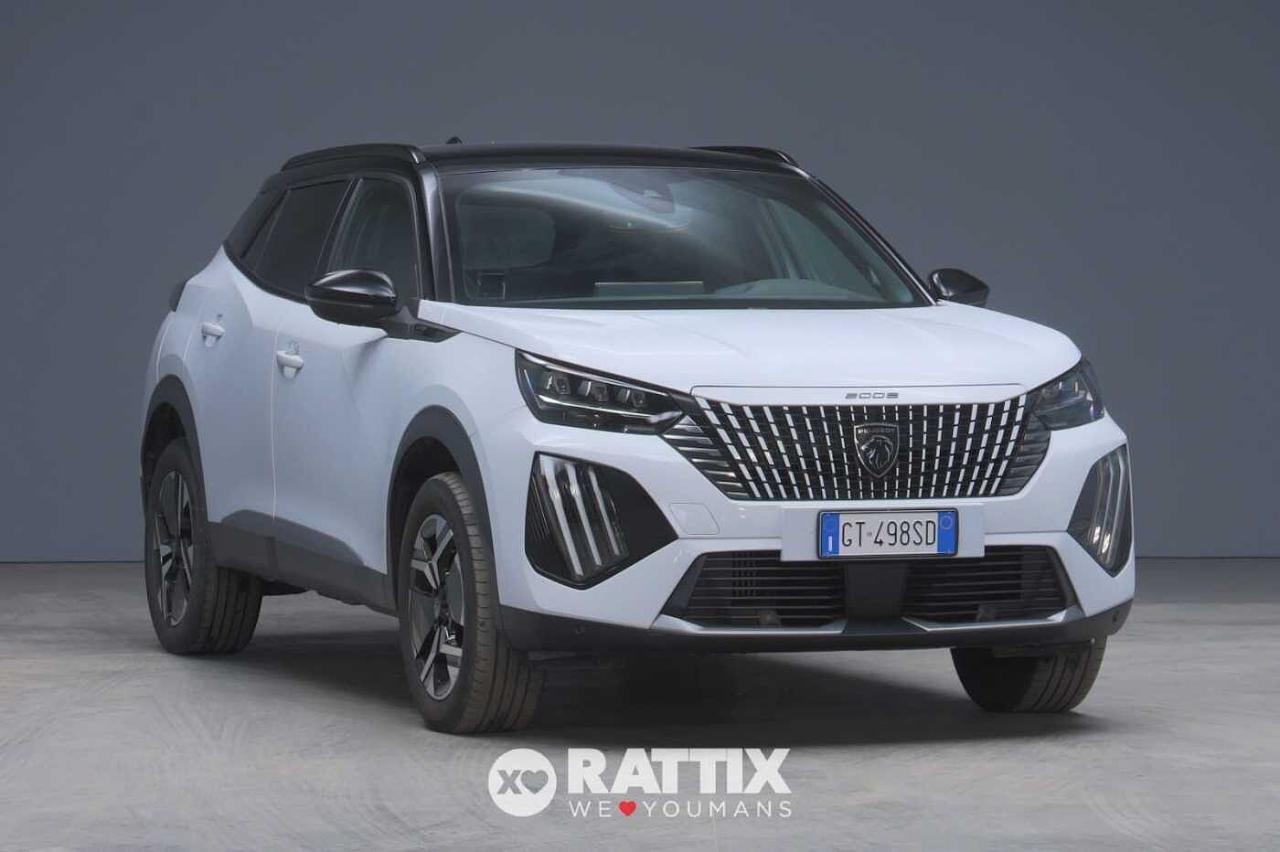 Peugeot Peugeot 2008 2008 1.2 Puretech 130CV GT EAT8