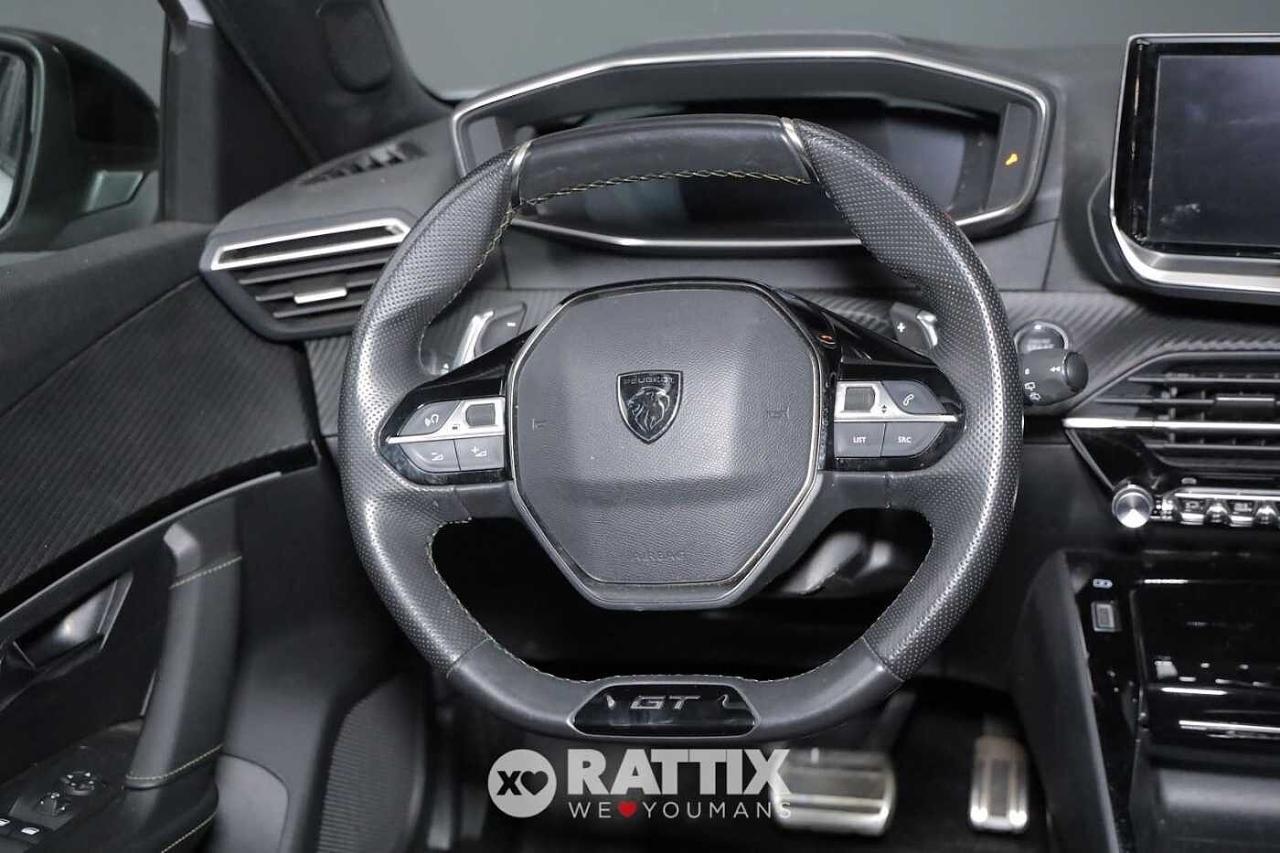 Peugeot Peugeot 2008 usata, con Caricabatterie di bordo da 11 kW