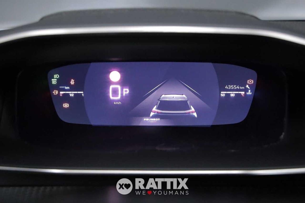 Peugeot Peugeot 2008 usata, con Rivestimento interno