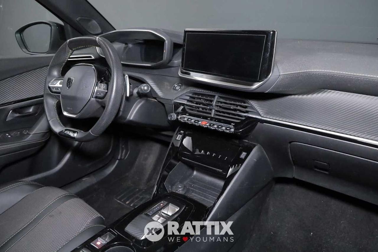Peugeot Peugeot 2008 usata, con Sistema Keyless