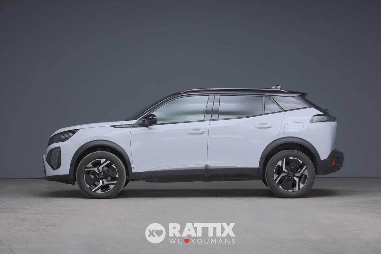 Peugeot Peugeot 2008 usata, con Tetto Panoramico