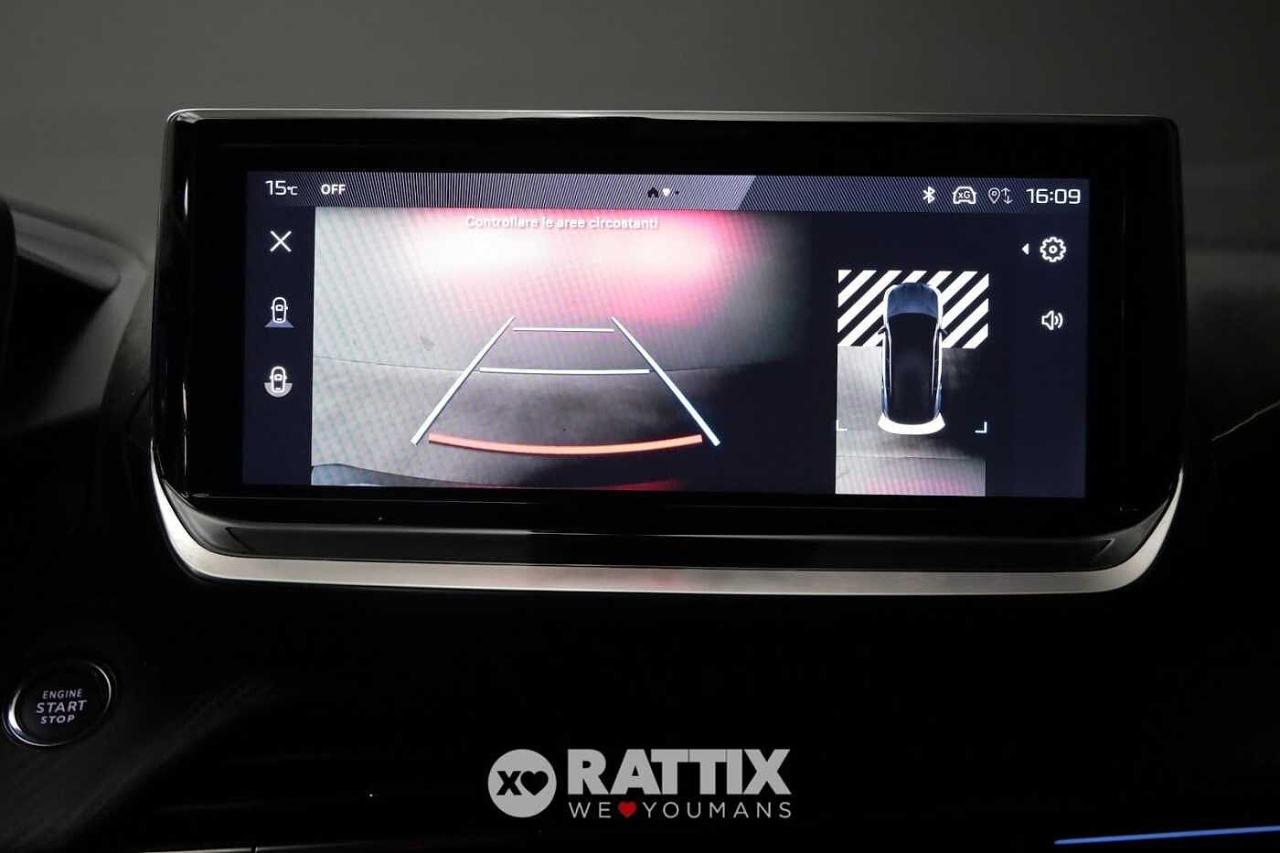 Peugeot Peugeot 2008 usata, con Tettuccio apribile