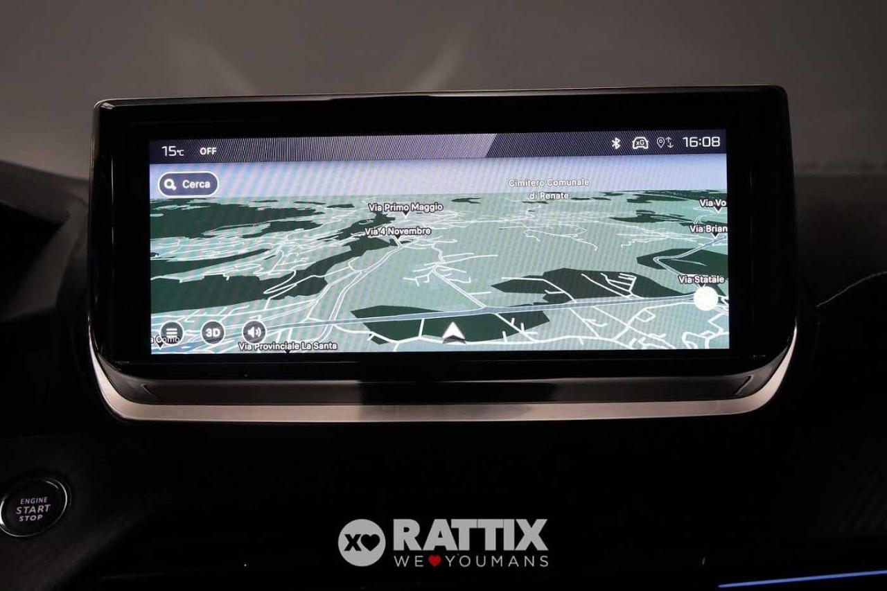 Peugeot Peugeot 2008 usata, con Vetri Oscurati