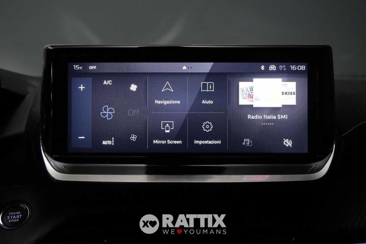 Peugeot Peugeot 2008 usata, con Xenon-led