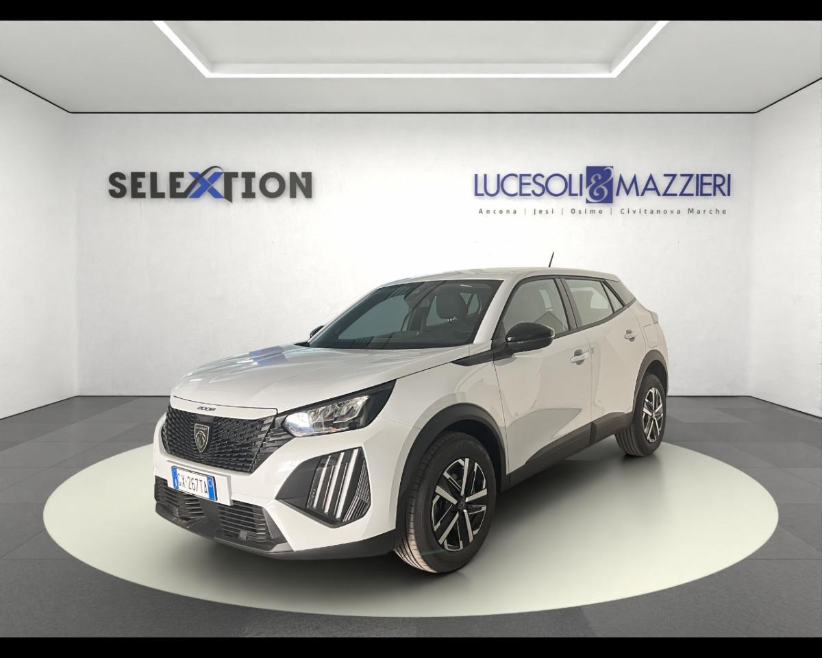 Peugeot Peugeot 2008 2008 NUOVO Active PureTech 100 S and S