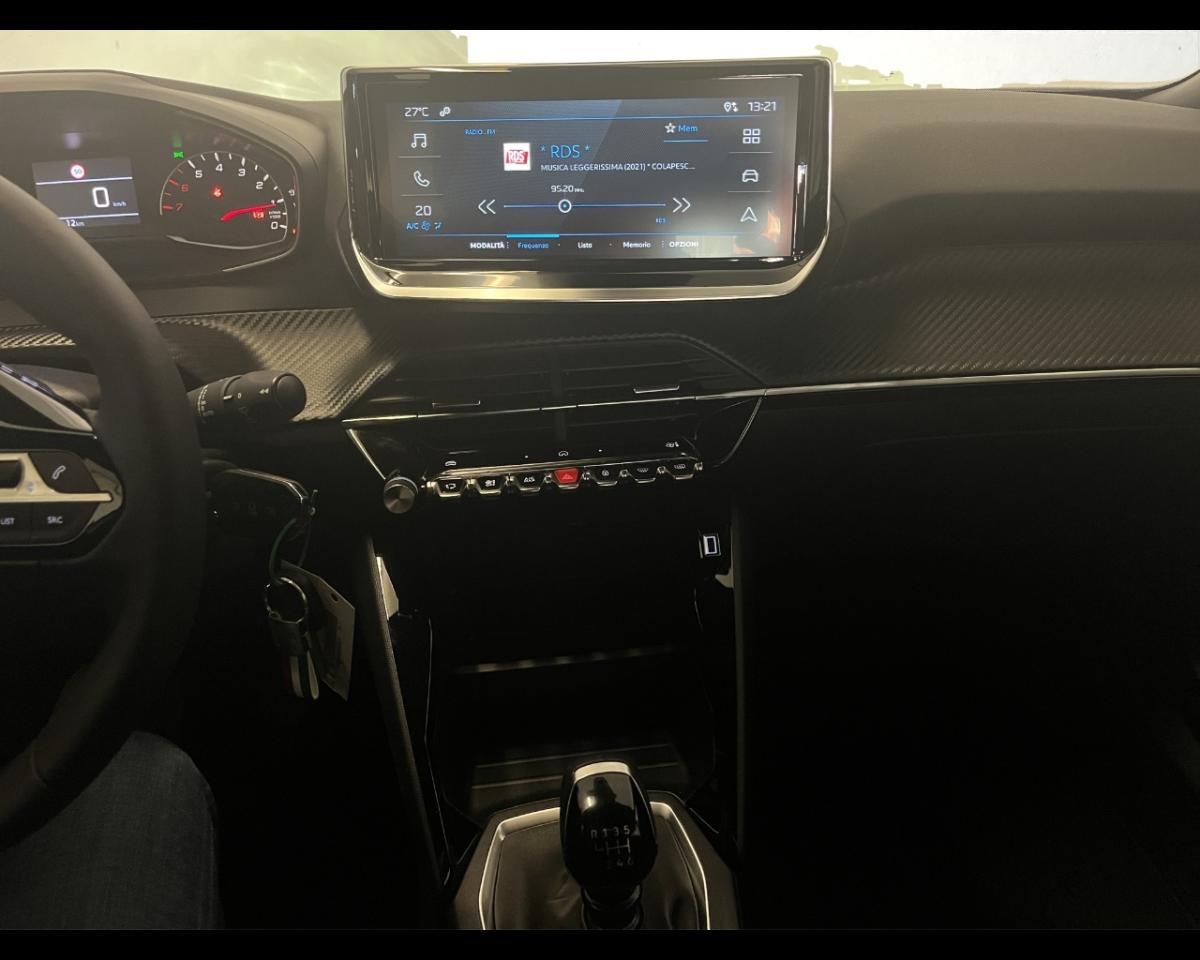 Peugeot Peugeot 2008 usata, con Caricabatterie di bordo da 11 kW