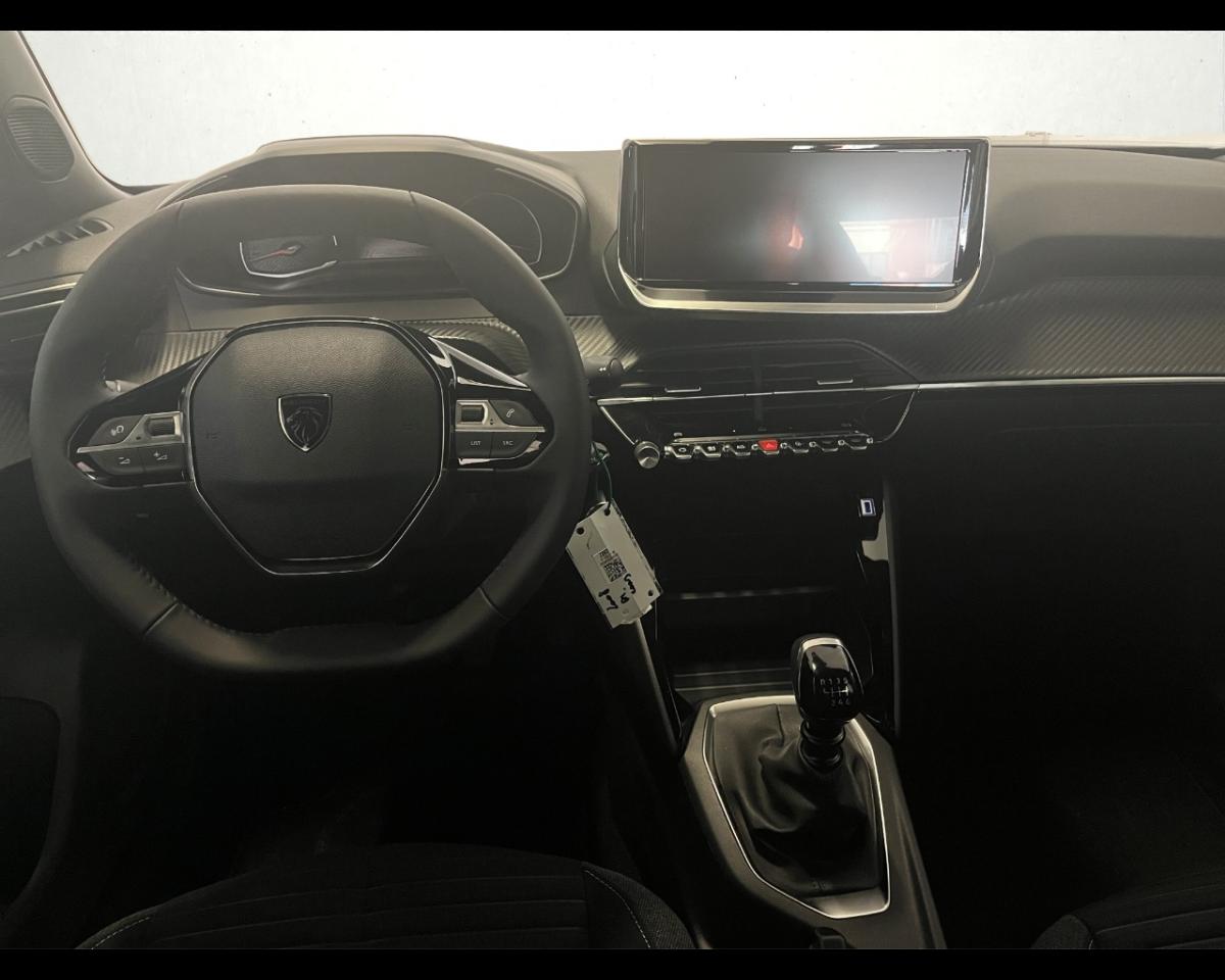Peugeot Peugeot 2008 usata, con Climatizzatore