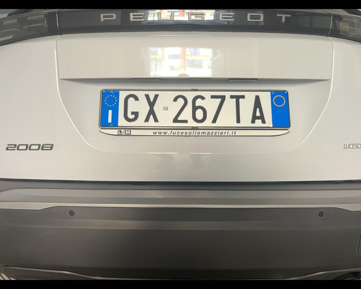 Peugeot Peugeot 2008 usata, con Portapacchi