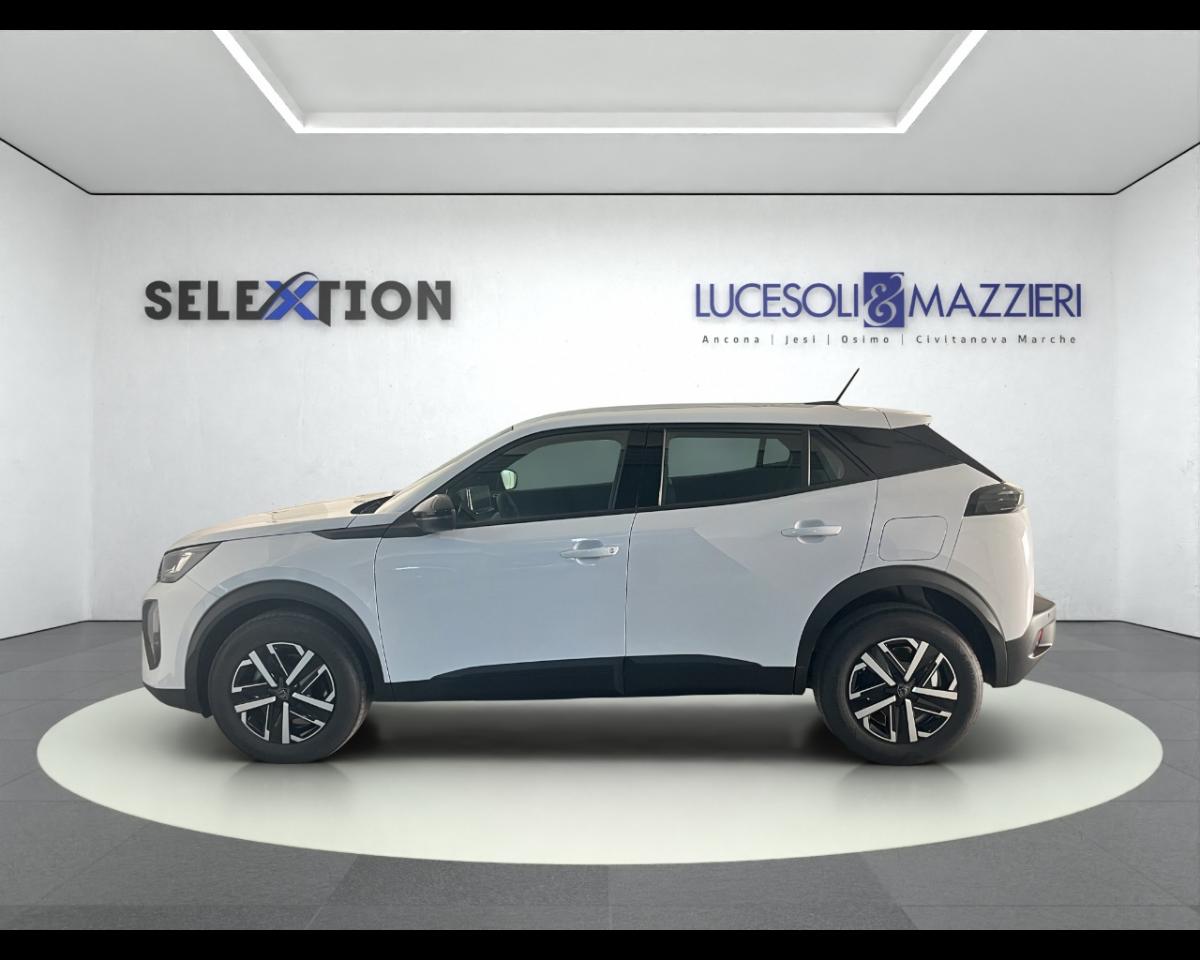 Peugeot Peugeot 2008 usata, con Rivestimento interno