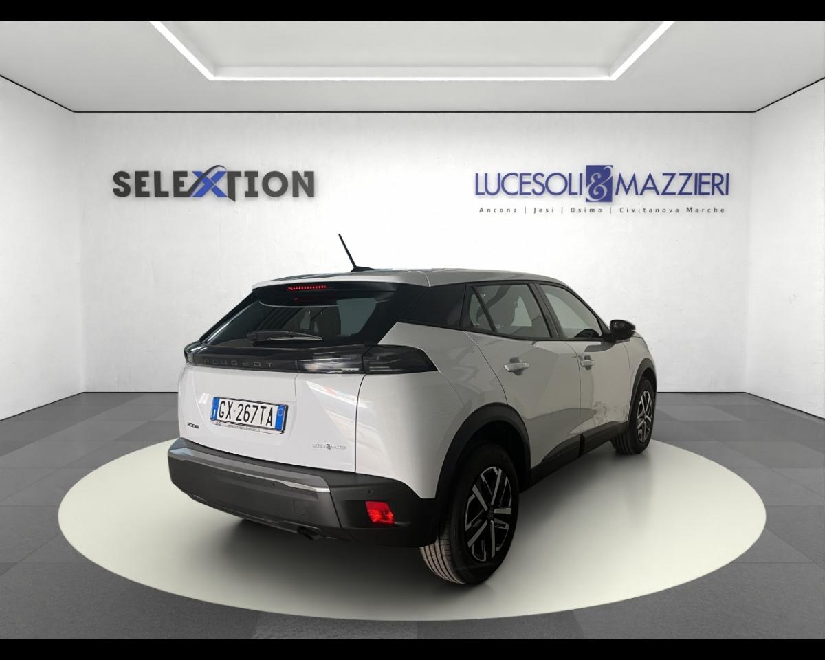 Peugeot Peugeot 2008 usata, con Tetto Panoramico