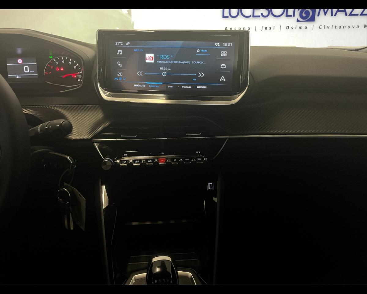 Peugeot Peugeot 2008 usata, con Tettuccio apribile