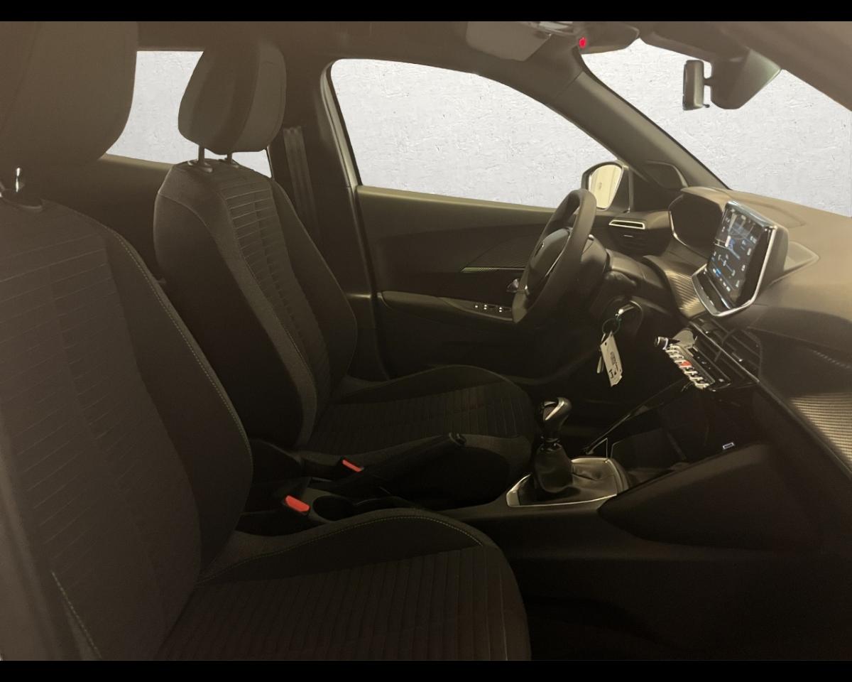 Peugeot Peugeot 2008 usata, con Vetri Oscurati