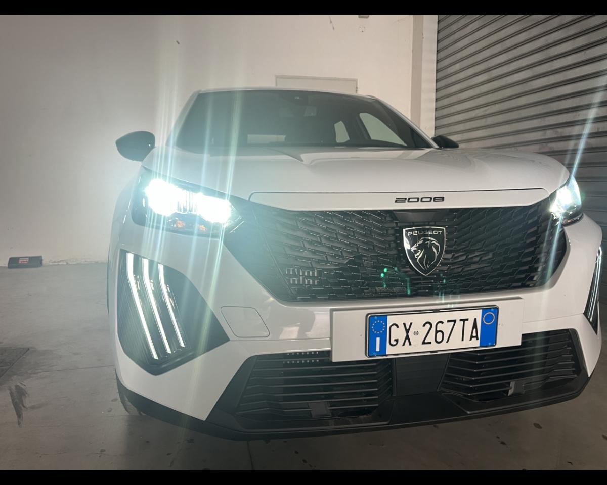 Peugeot Peugeot 2008 usata, con Xenon-led