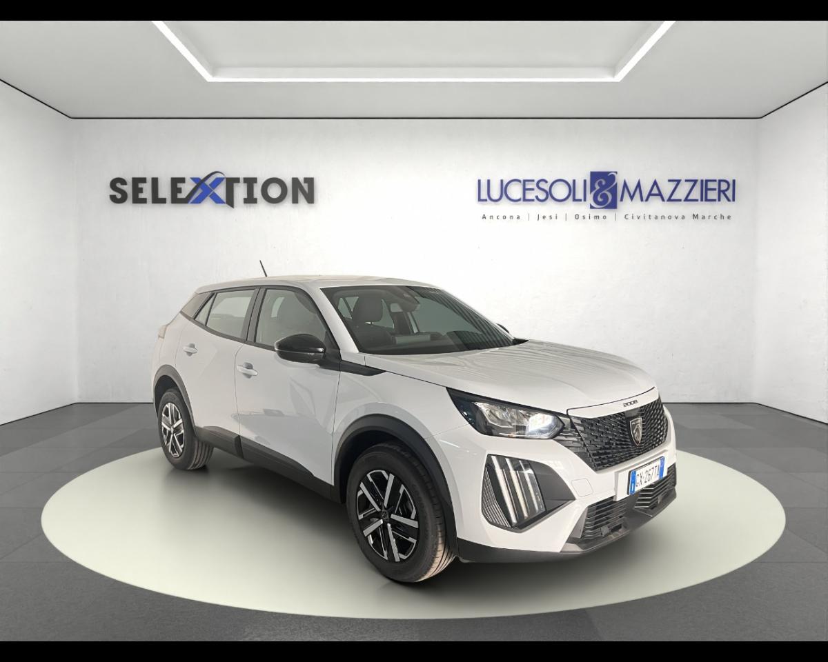 Peugeot Peugeot 2008 usata 15