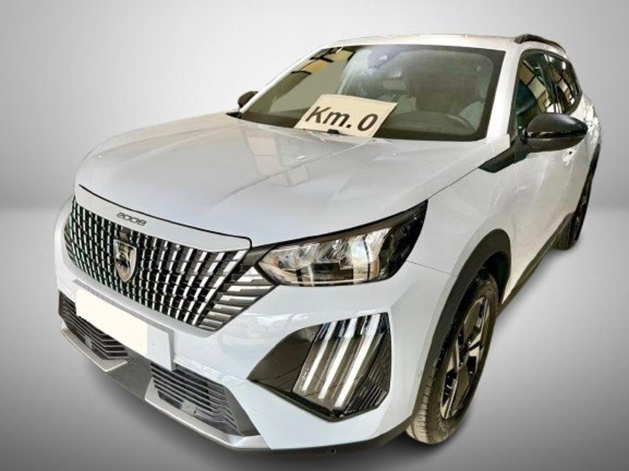 Peugeot Peugeot 2008 2008 1.2 puretech allure s and amp,s 130cv eat8