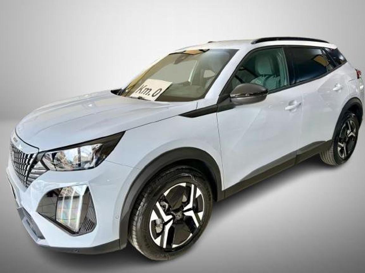 Peugeot Peugeot 2008 usata, con Caricabatterie di bordo da 11 kW