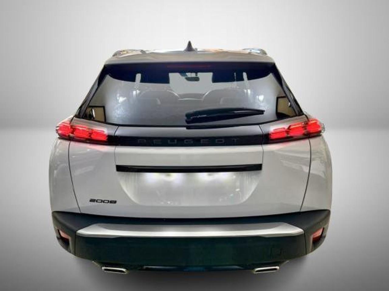 Peugeot Peugeot 2008 usata, con Caricabatterie di bordo da 22 kW