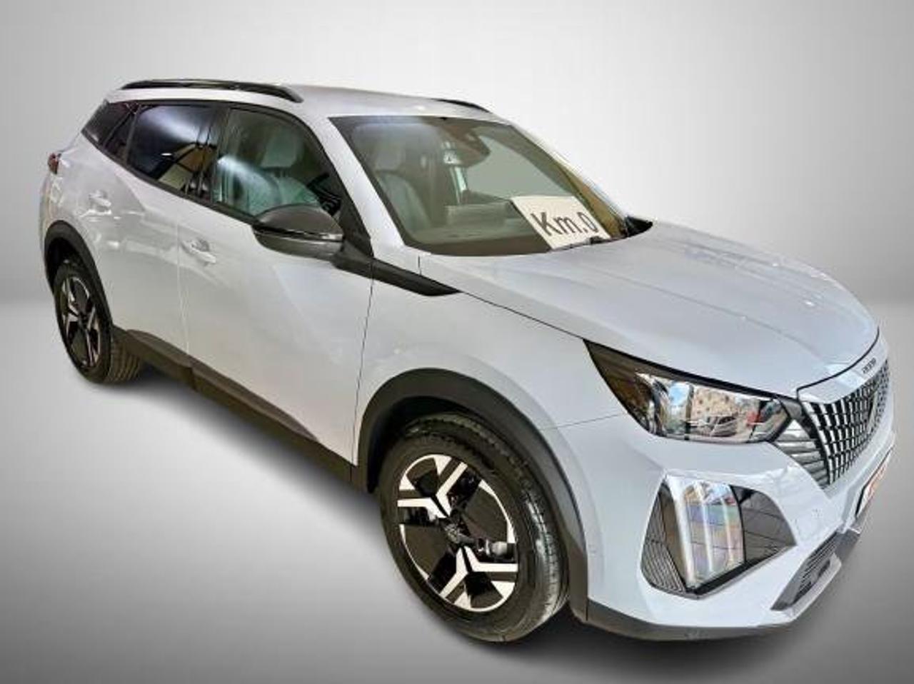 Peugeot Peugeot 2008 usata, con Caricabatterie di bordo da 7,4 kW