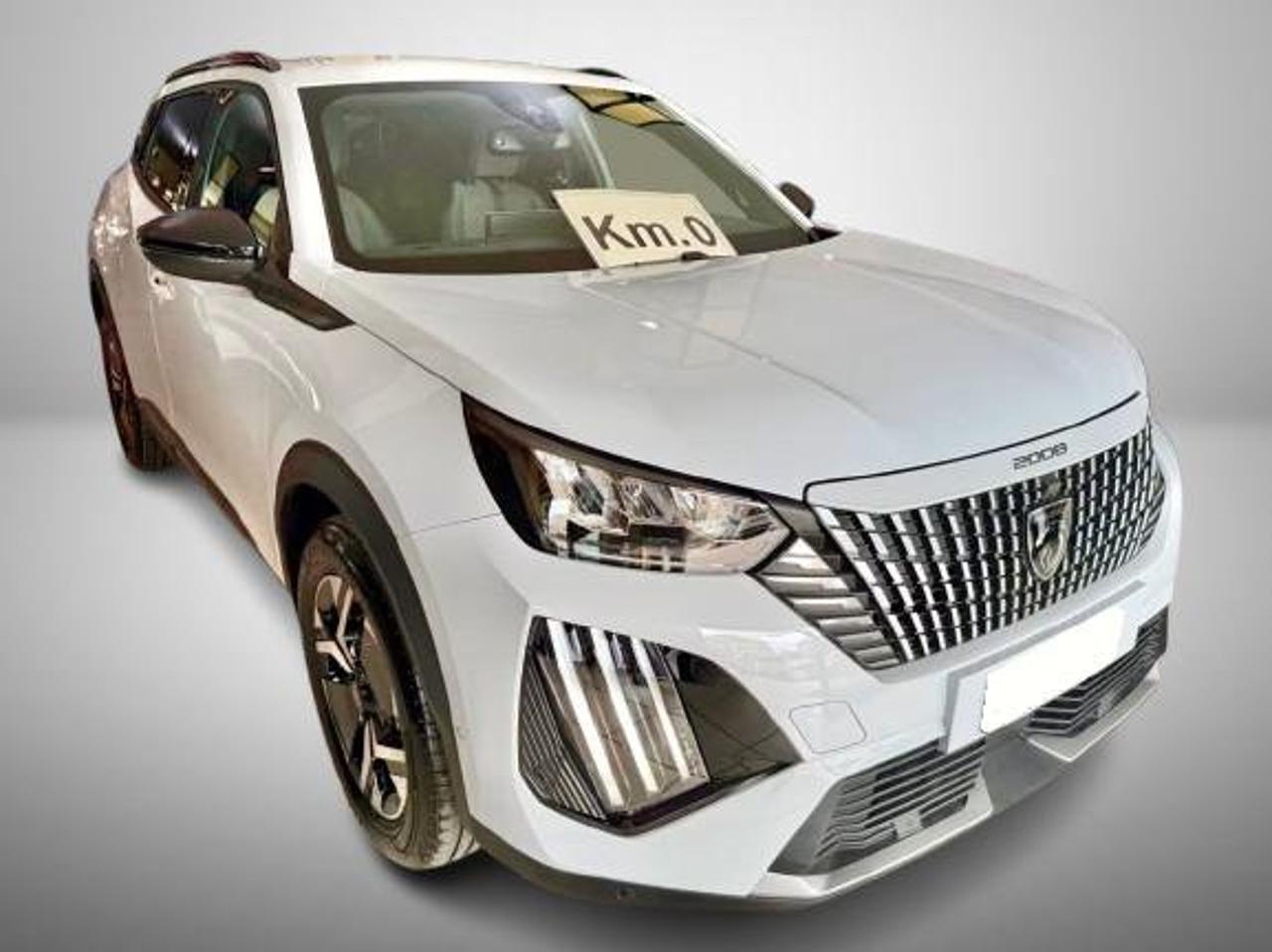 Peugeot Peugeot 2008 usata, con Tetto Panoramico