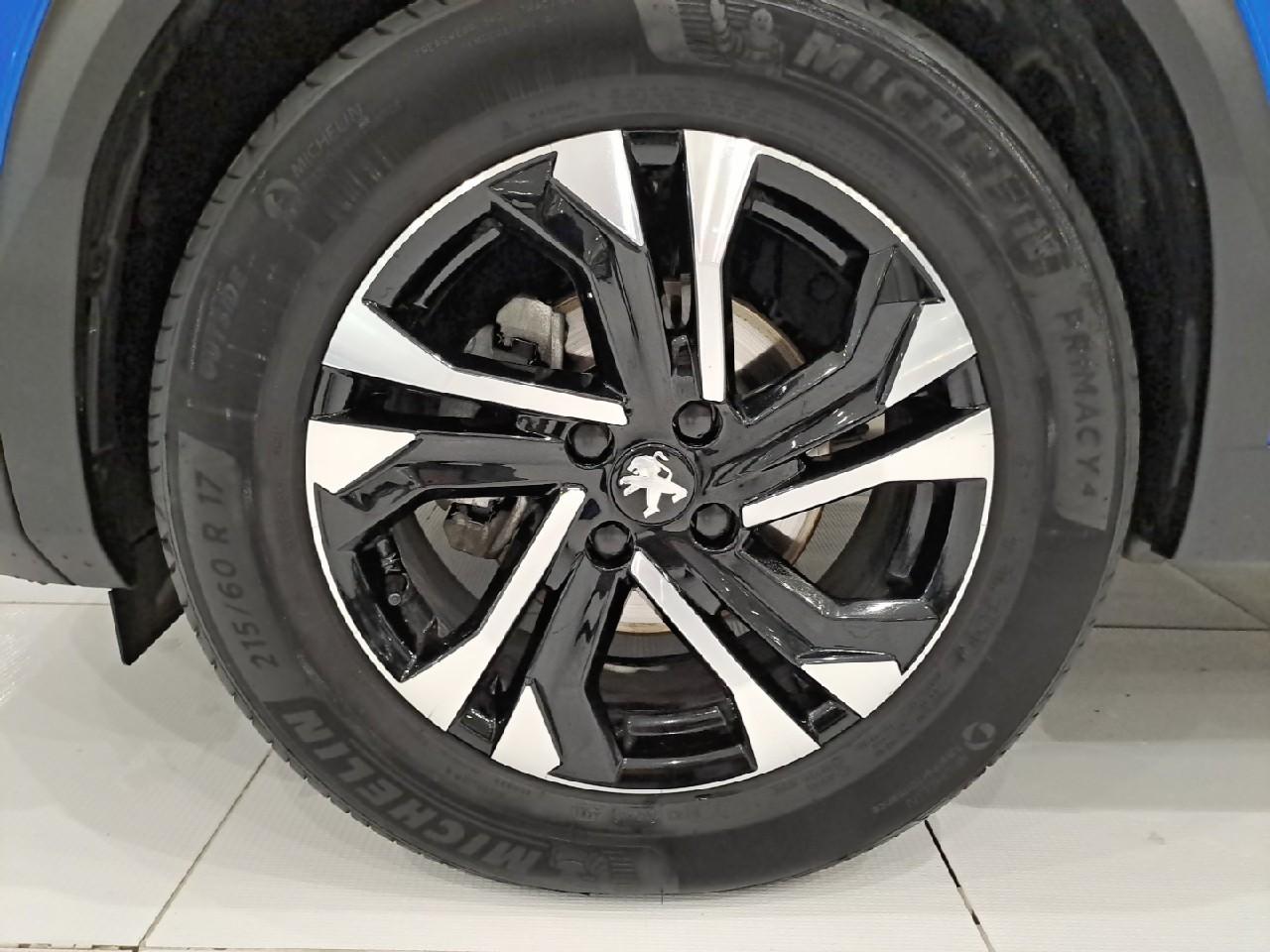 Peugeot Peugeot 2008 usata, con Caricabatterie di bordo da 22 kW