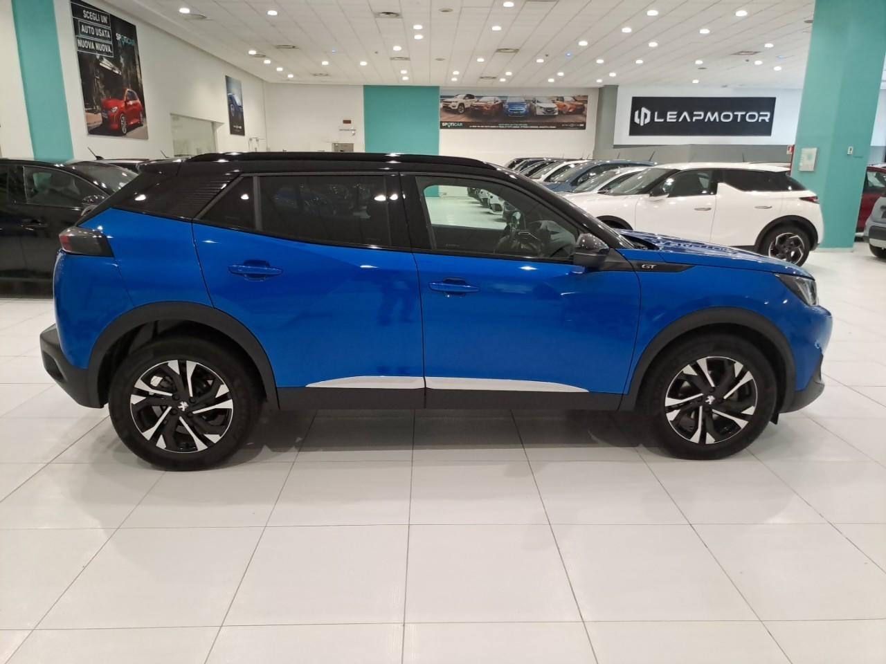 Peugeot Peugeot 2008 usata, con Climatizzatore