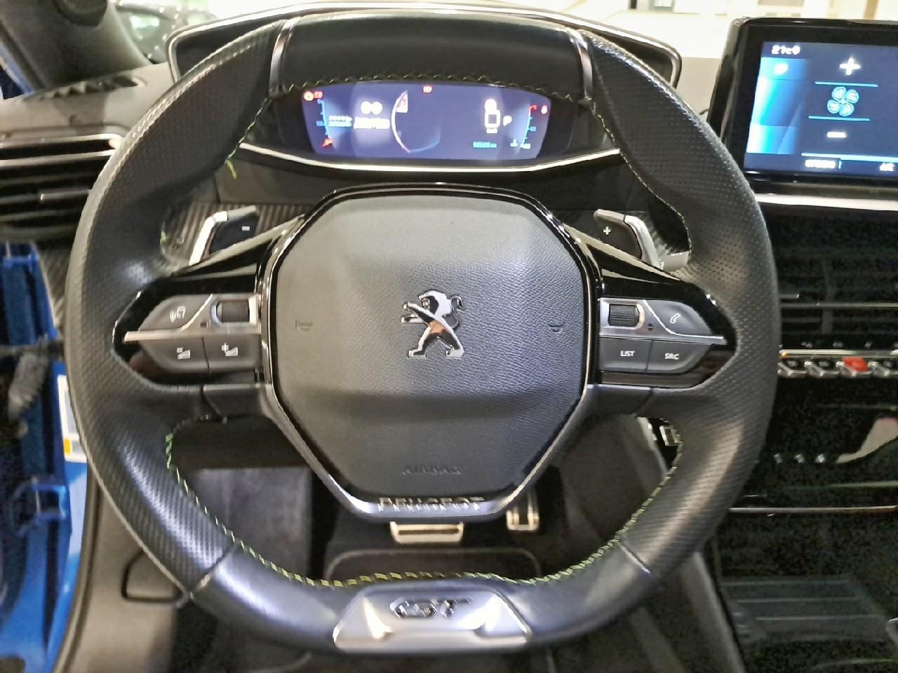 Peugeot Peugeot 2008 usata, con GPS