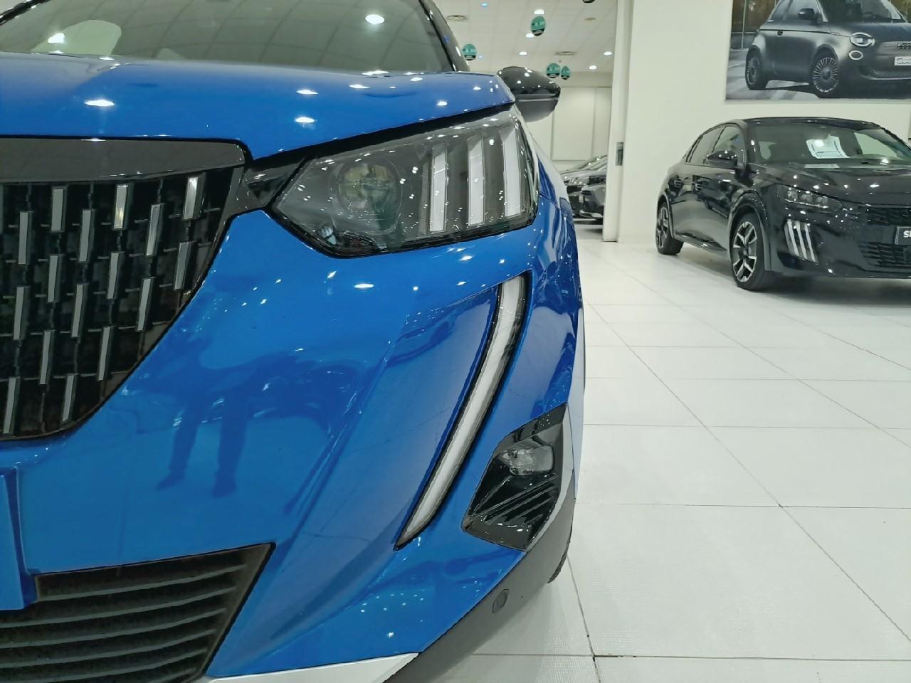 Peugeot Peugeot 2008 usata, con Tettuccio apribile