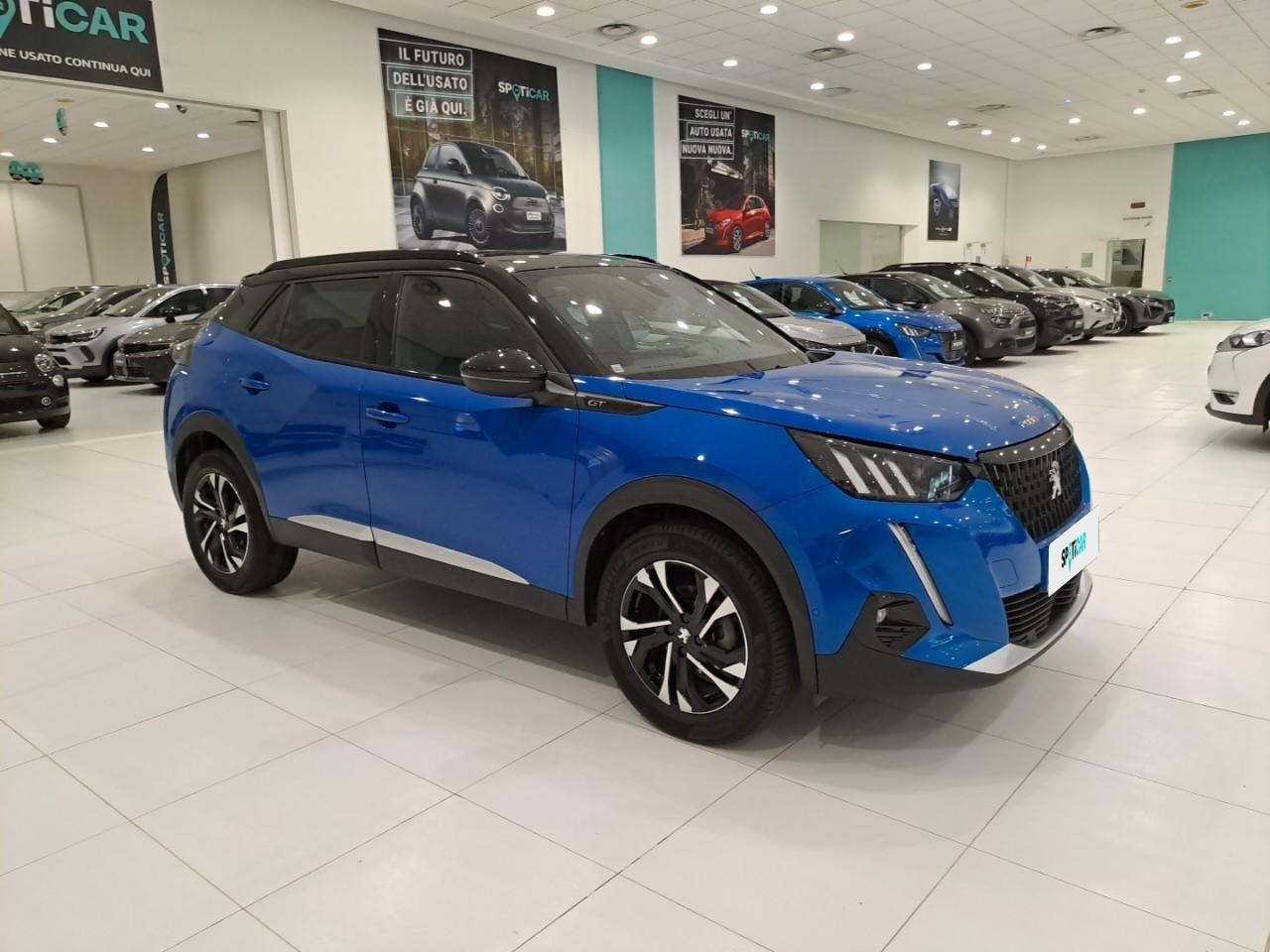 Peugeot Peugeot 2008 usata, con Xenon-led