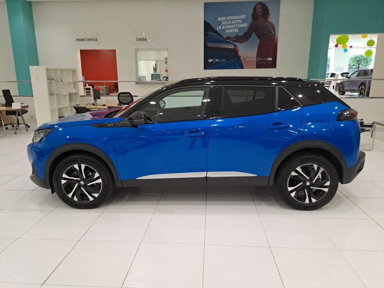 Peugeot Peugeot 2008 usata 15