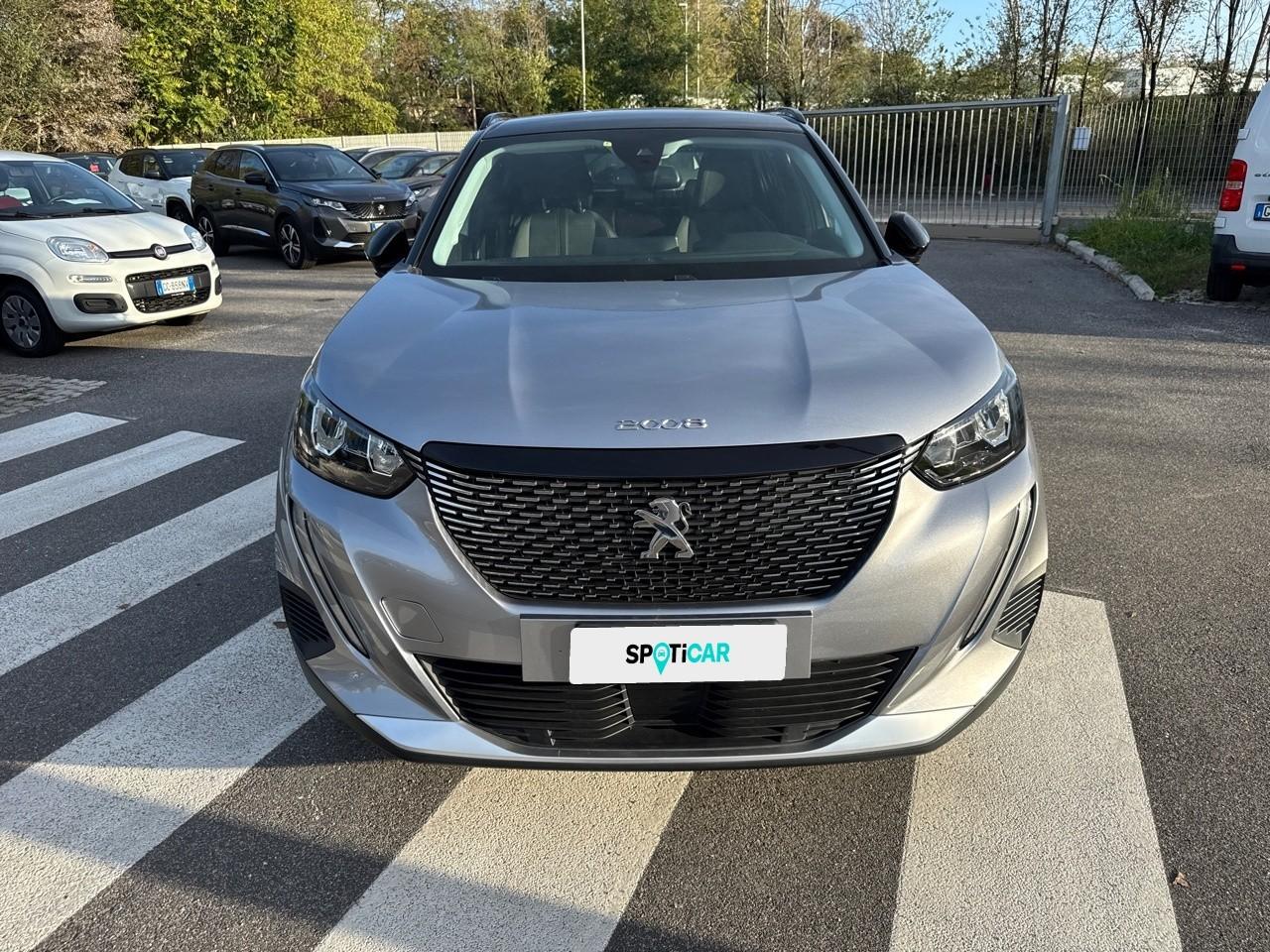 Peugeot Peugeot 2008 usata, con Tetto Panoramico