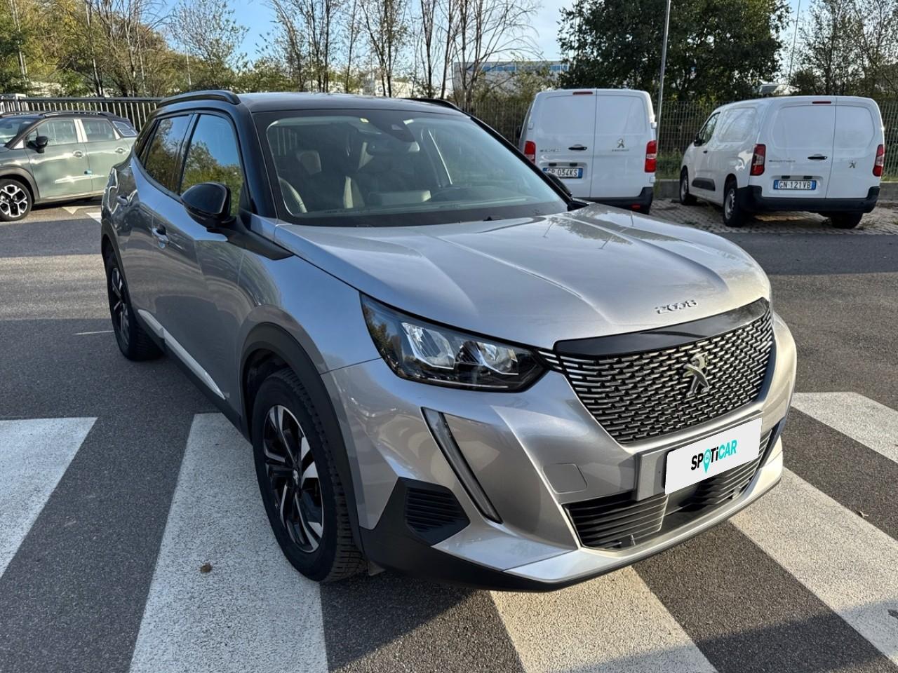 Peugeot Peugeot 2008 usata 15