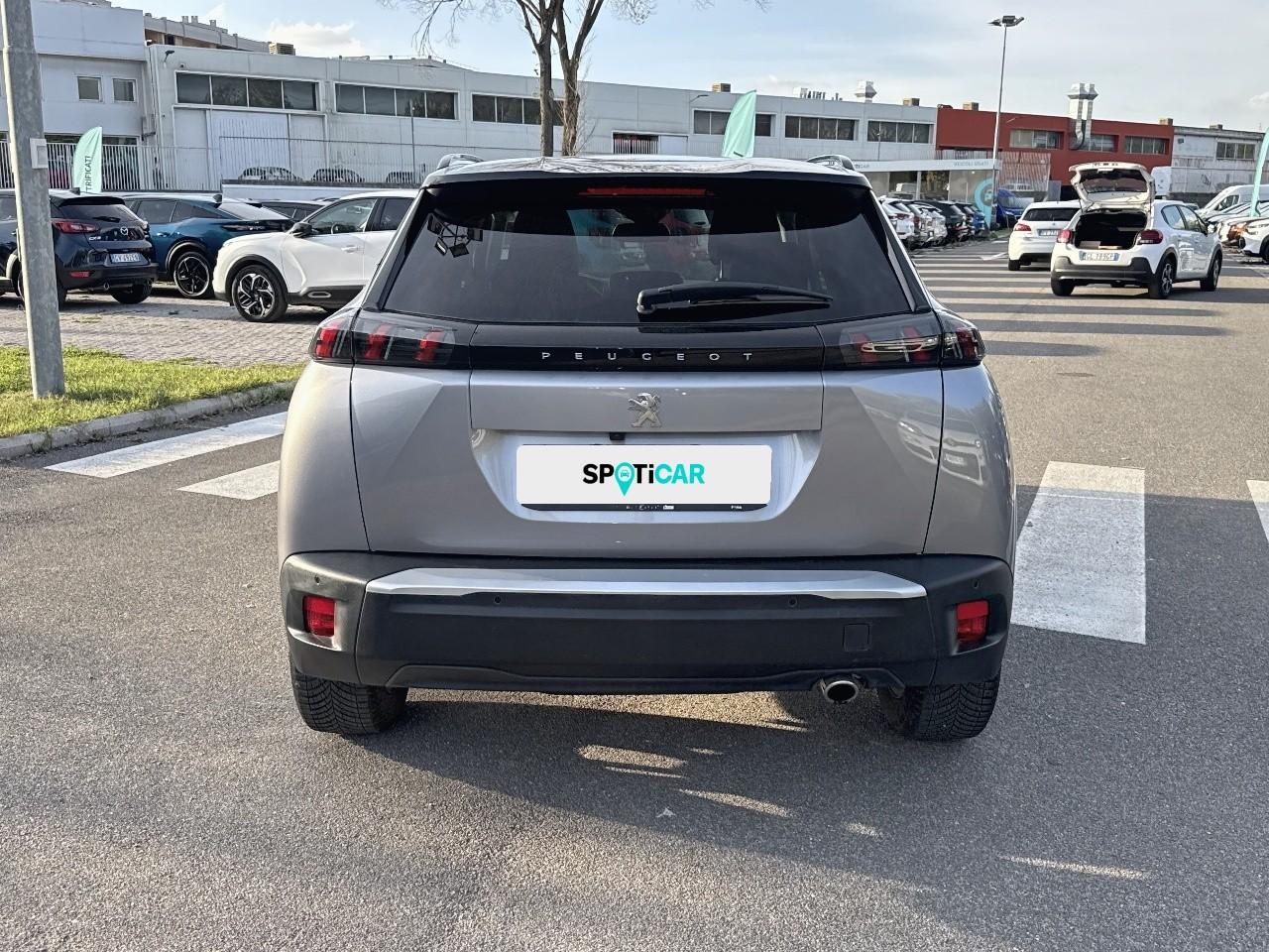 Peugeot Peugeot 2008 usata 17