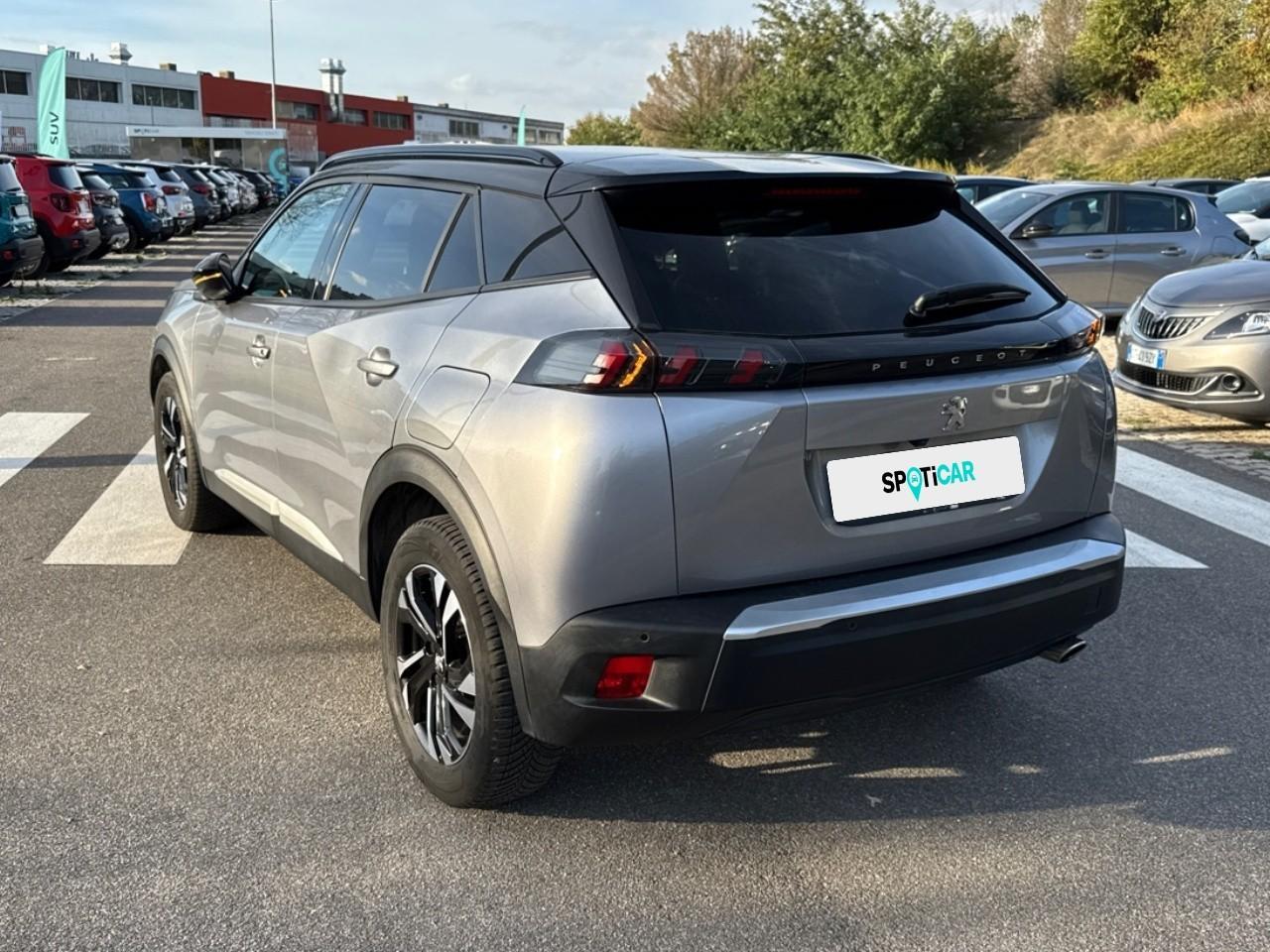 Peugeot Peugeot 2008 usata 19