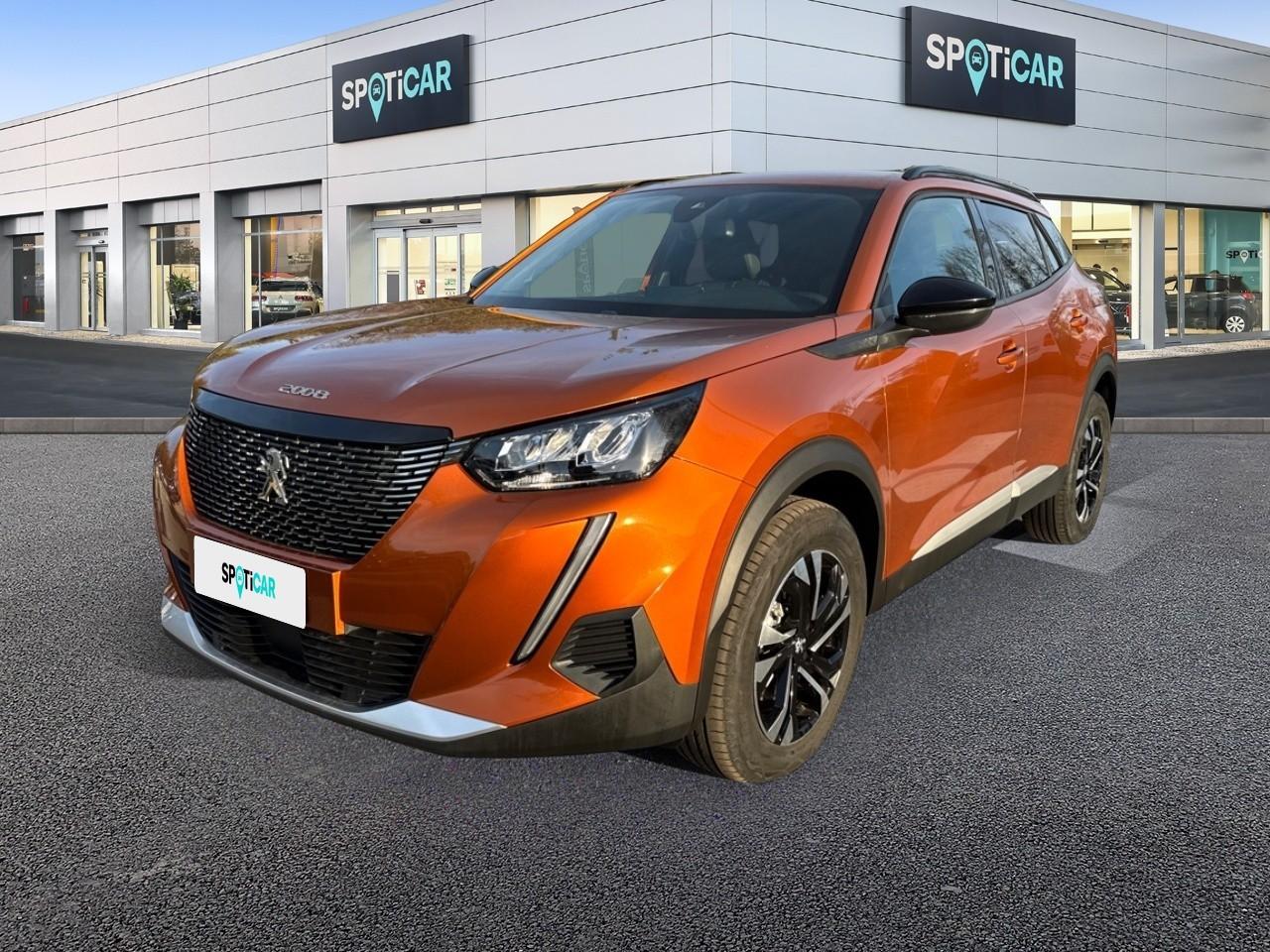 Peugeot Peugeot 2008 2008 BlueHDi 130 EAT8 Allure S/S aut.