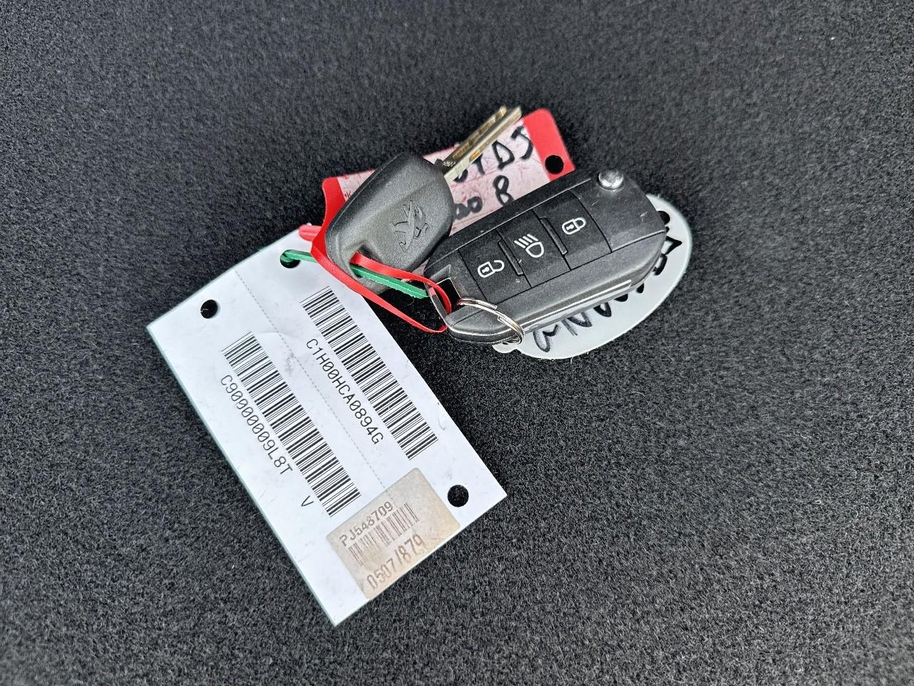 Peugeot Peugeot 2008 usata, con Caricabatterie di bordo da 7,4 kW